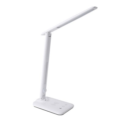 Wholesale White Modern LED Table Light Lamp For Study Desk